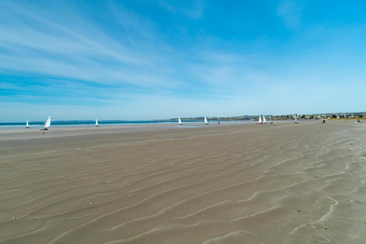 Ti Kreol - 5 Minutes Des Plages Saint-Nic Extérieur photo